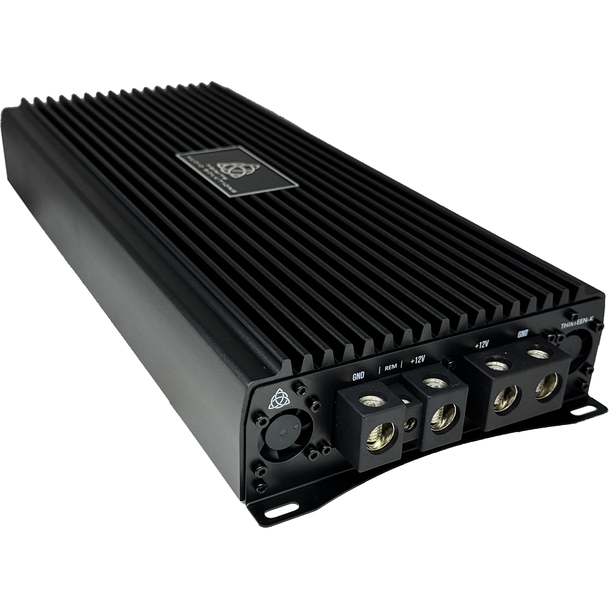 Trinity Audio Solutions THIRTEEN-K 13,000W Class D Monoblock Amplifier