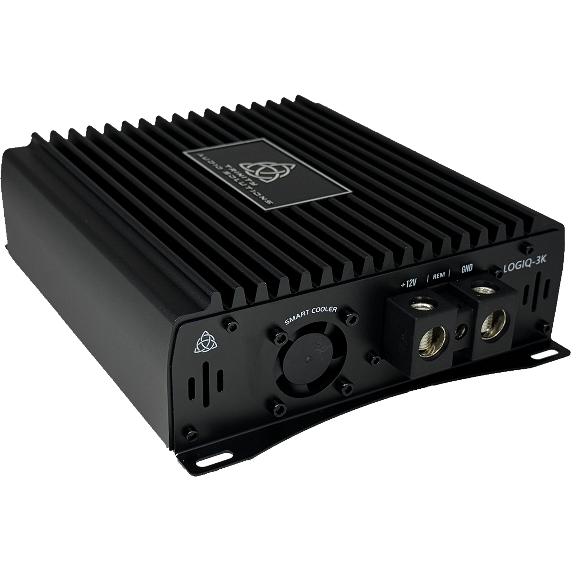 Trinity Audio Solutions LOGIQ-3K 3,000W Full Bridge Monoblock Amplifier
