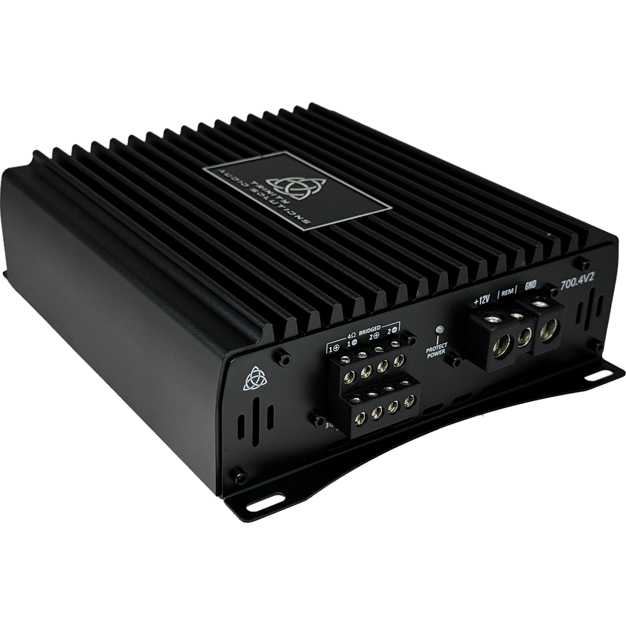 Trinity Audio Solutions 700.4v2 4-Channel Amplifier
