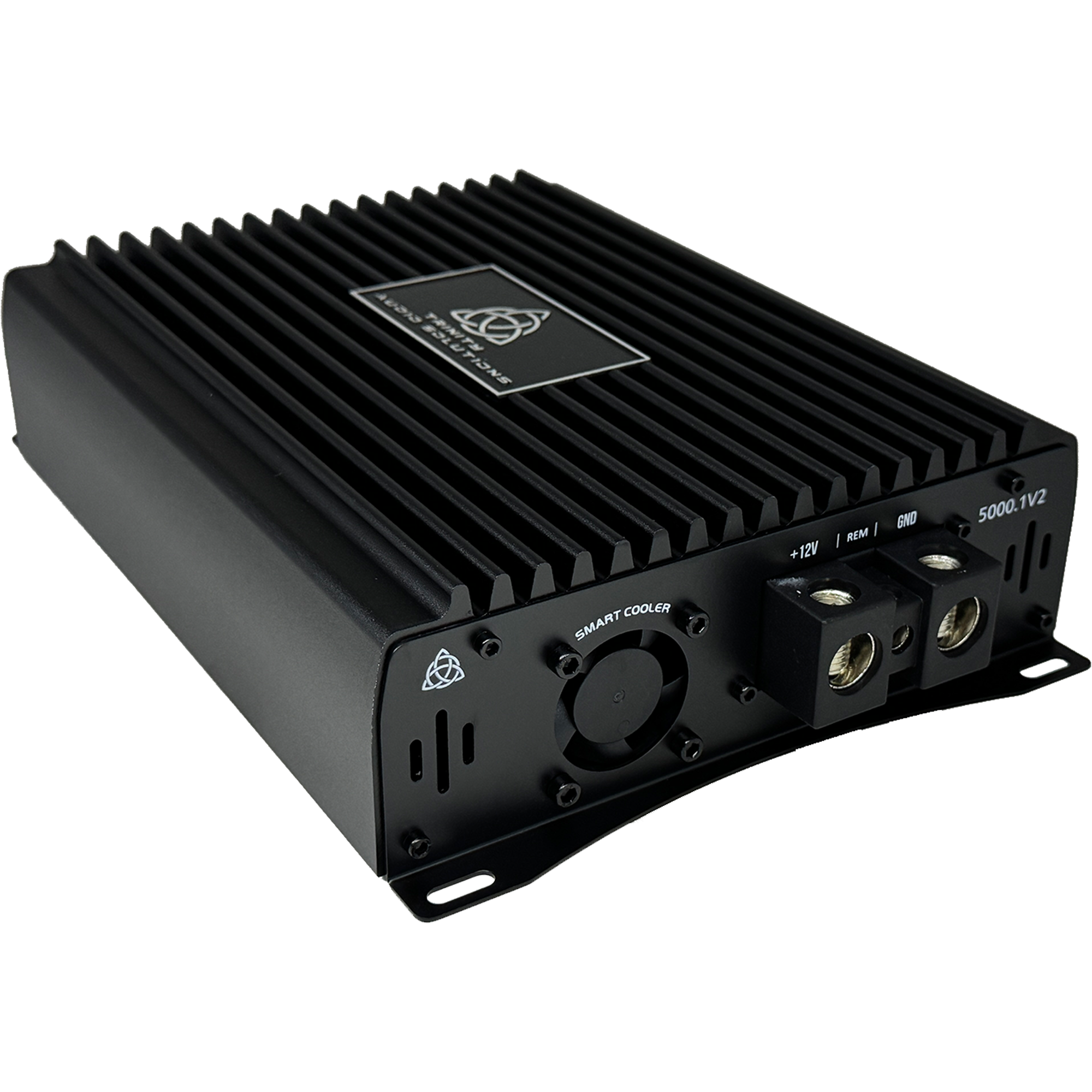 Trinity Audio Solutions 5000.1v2 Monoblock Amplifier — 5,000W
