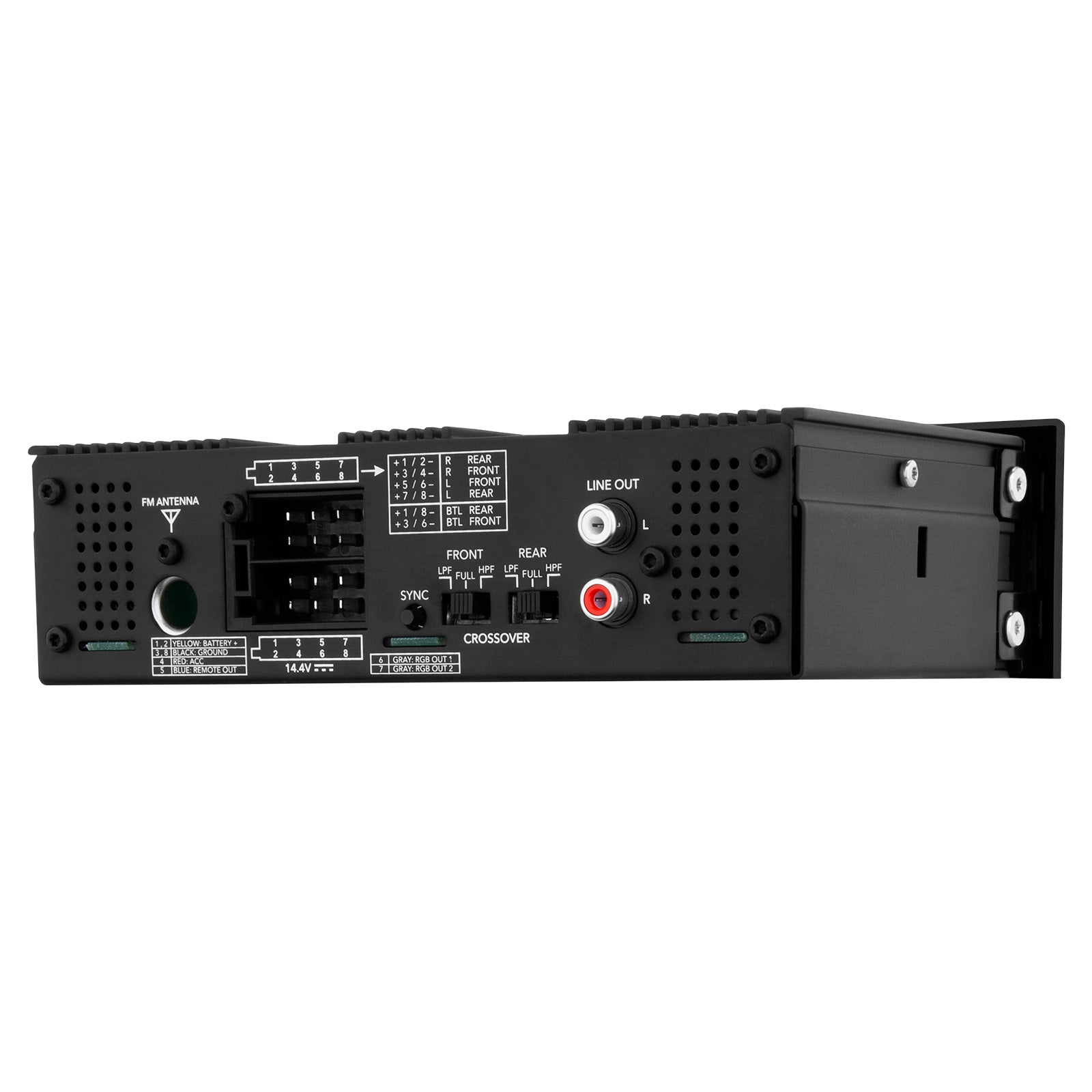 Taramps Amplayer G2 Audio Processor - 7