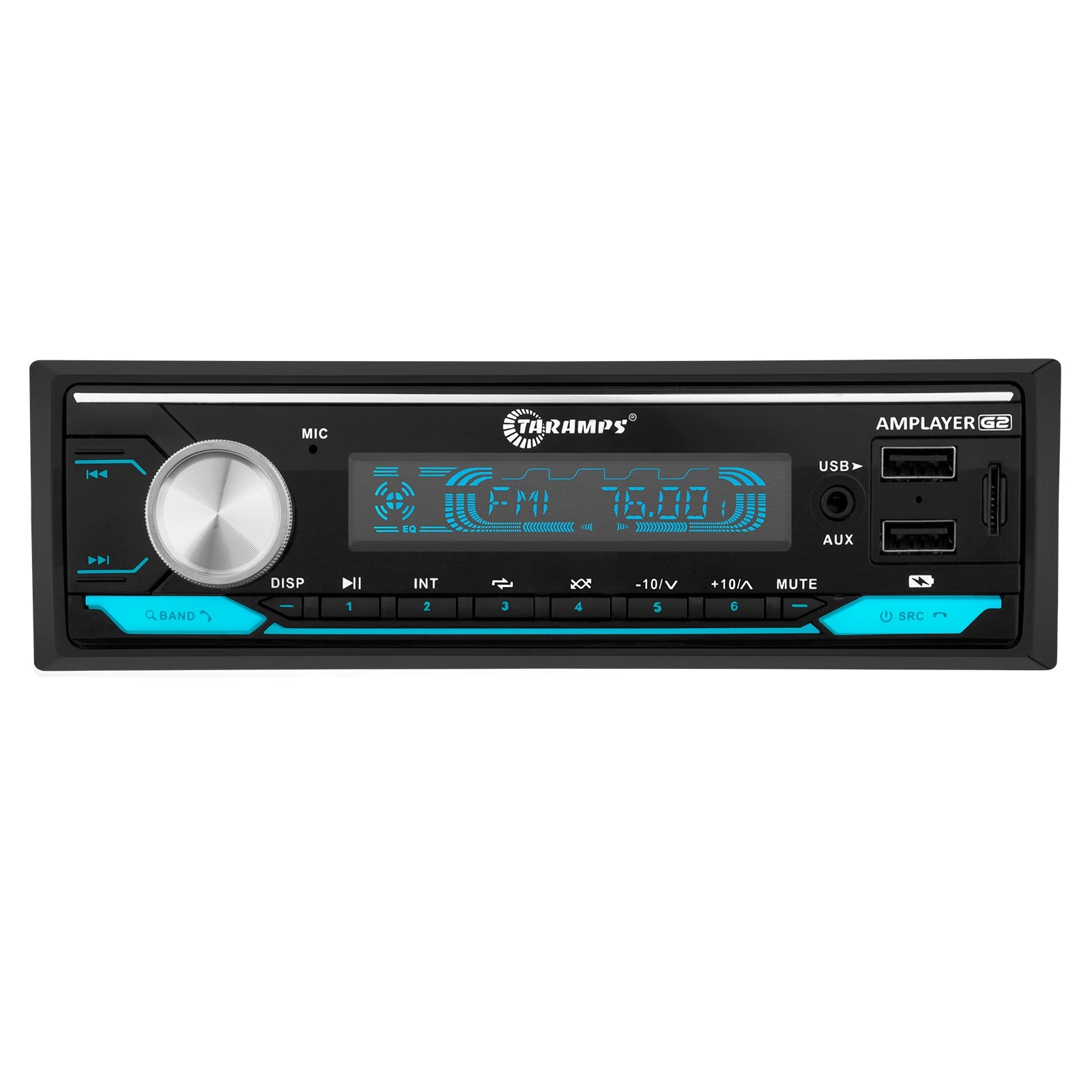 Taramps Amplayer G2 Audio Processor - 2