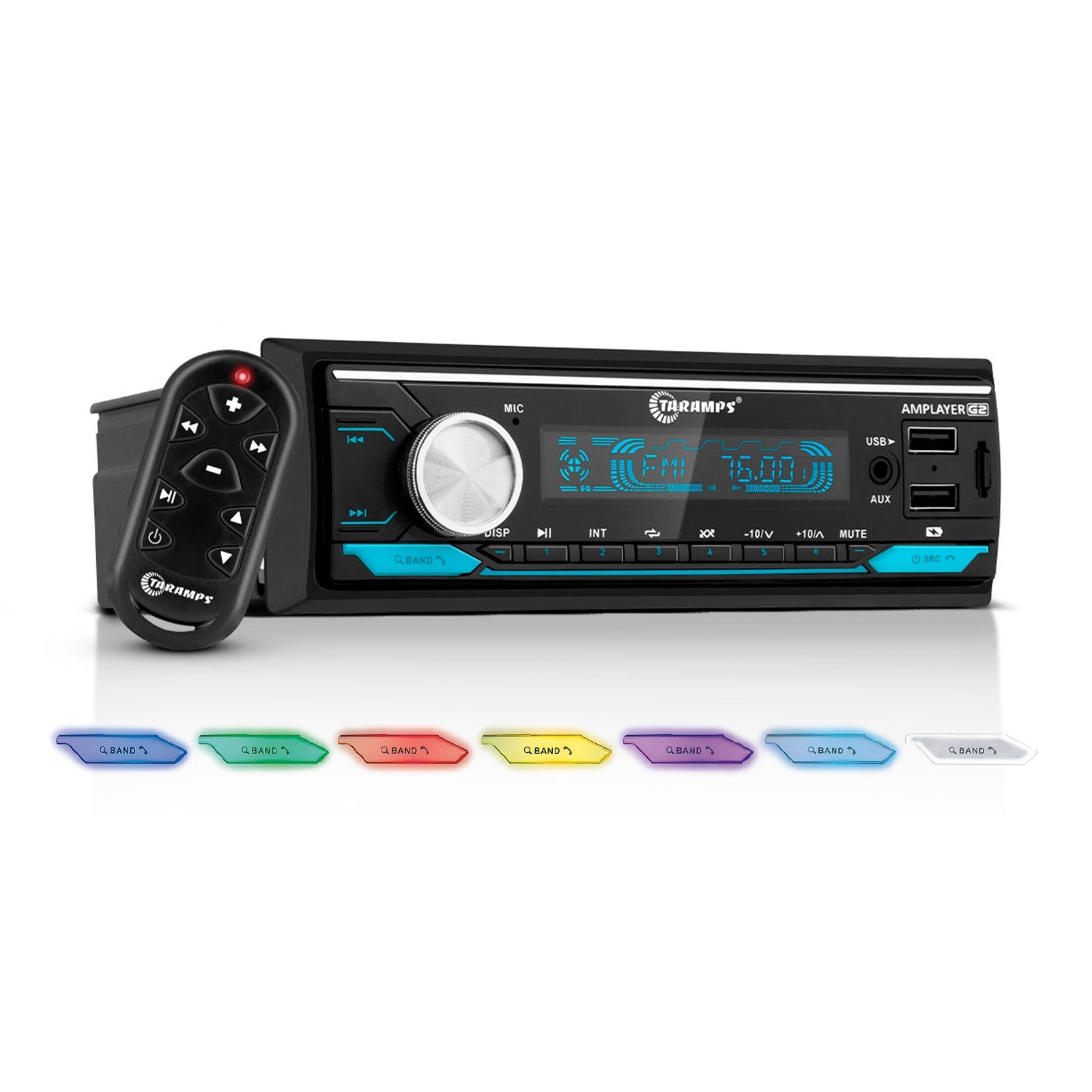 Taramps Amplayer G2 Audio Processor - 3