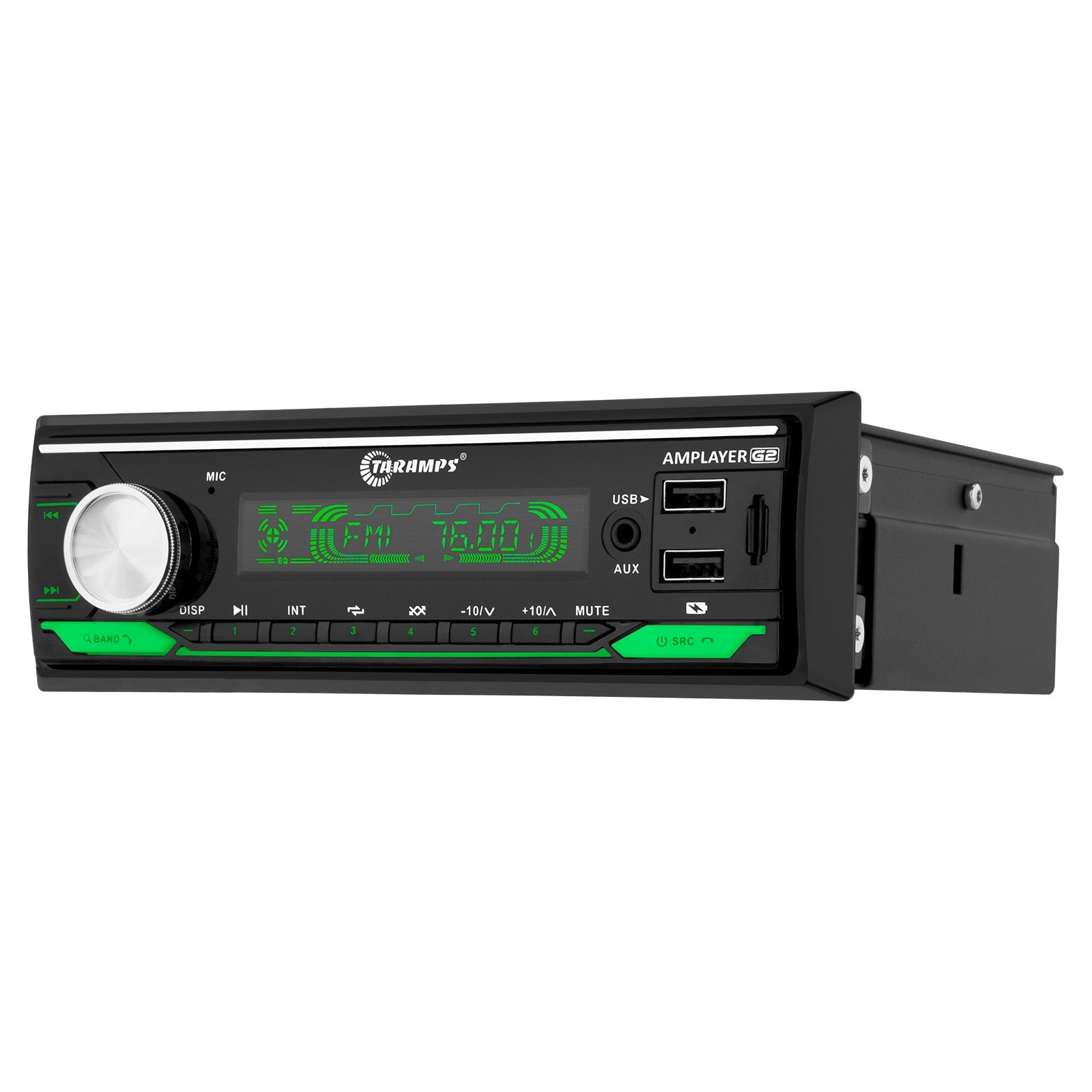 Taramps Amplayer G2 Audio Processor - 14