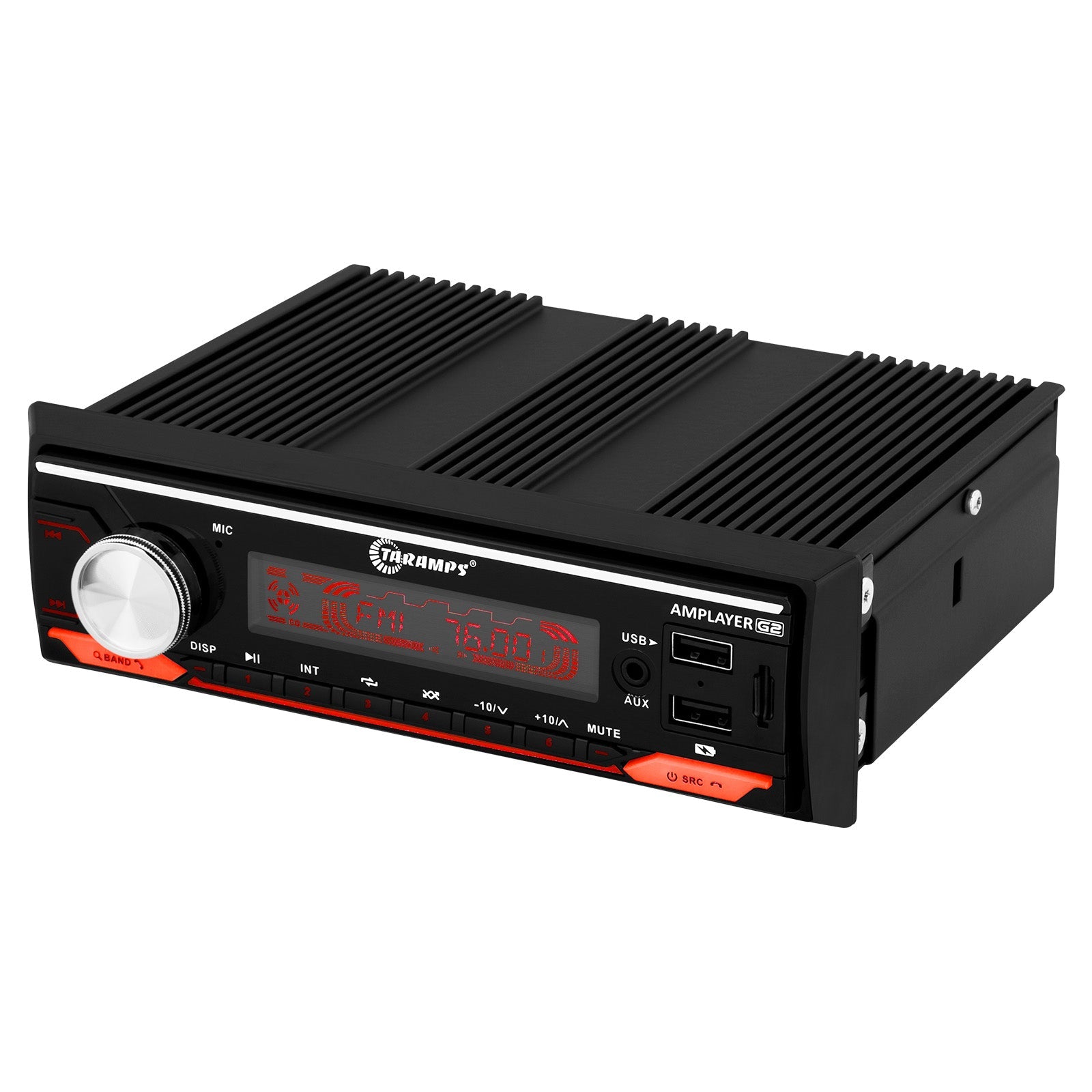 Taramps Amplayer G2 Audio Processor - 12