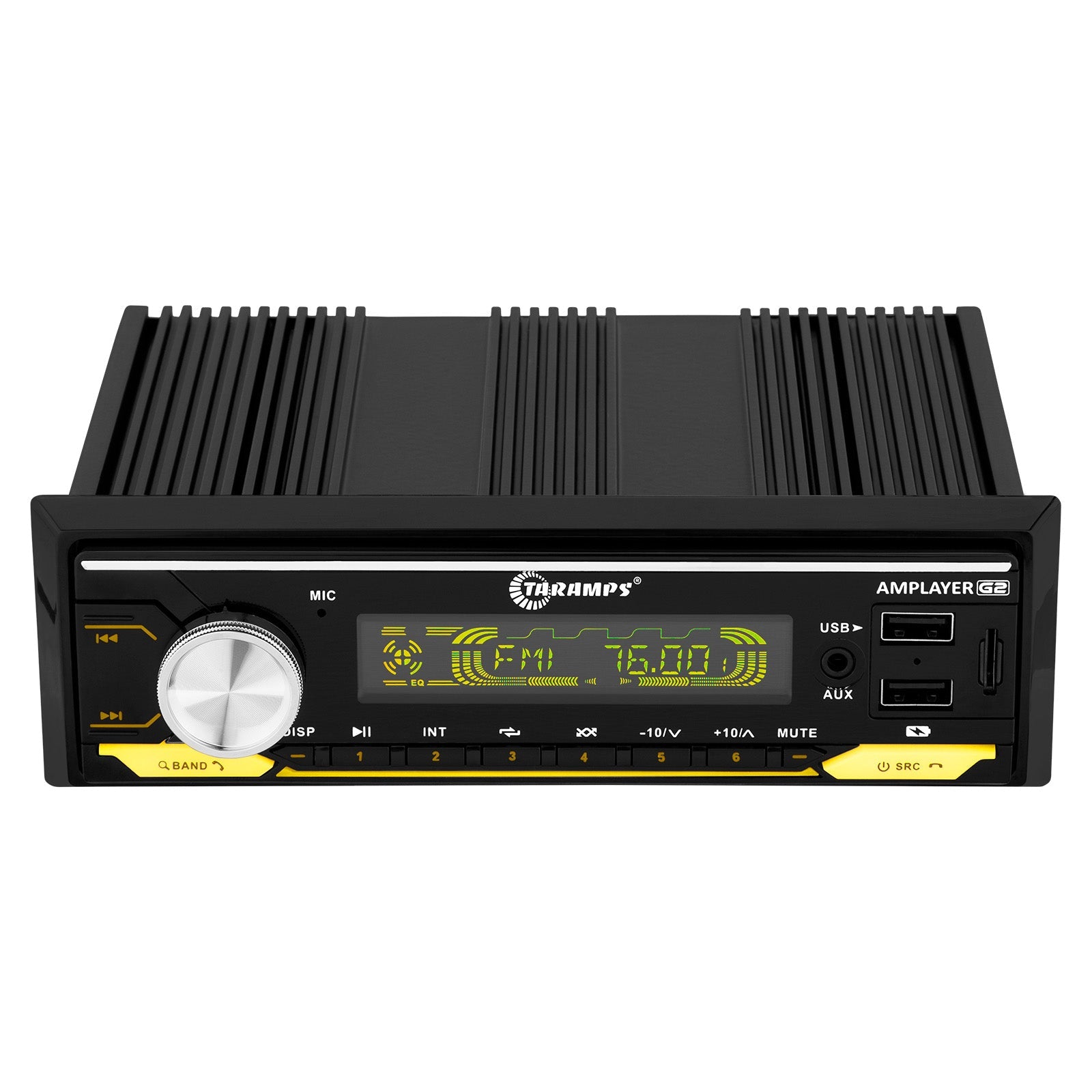 Taramps Amplayer G2 Audio Processor - 11