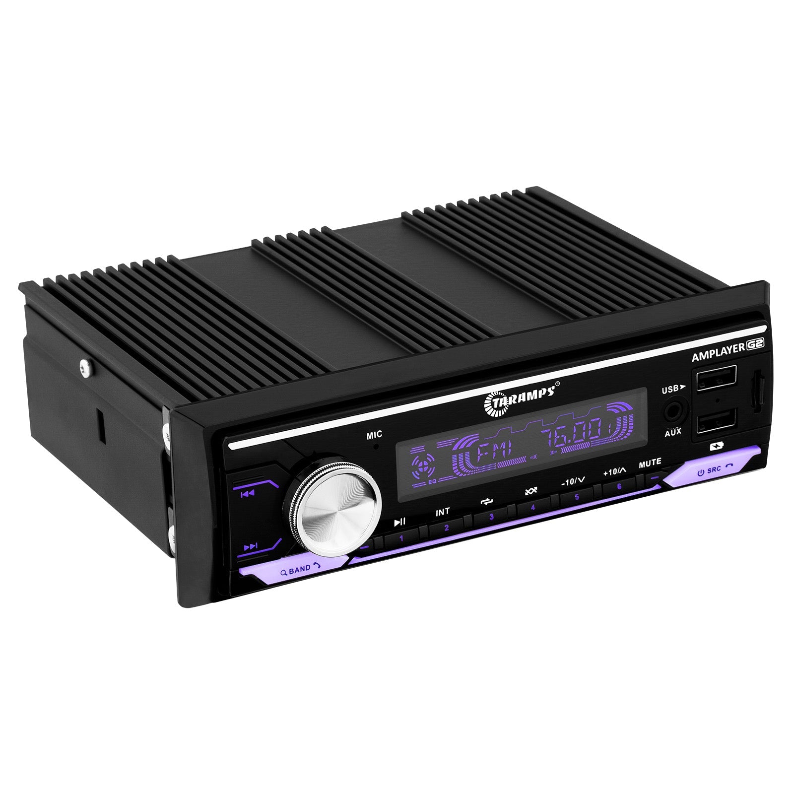 Taramps Amplayer G2 Audio Processor - 10
