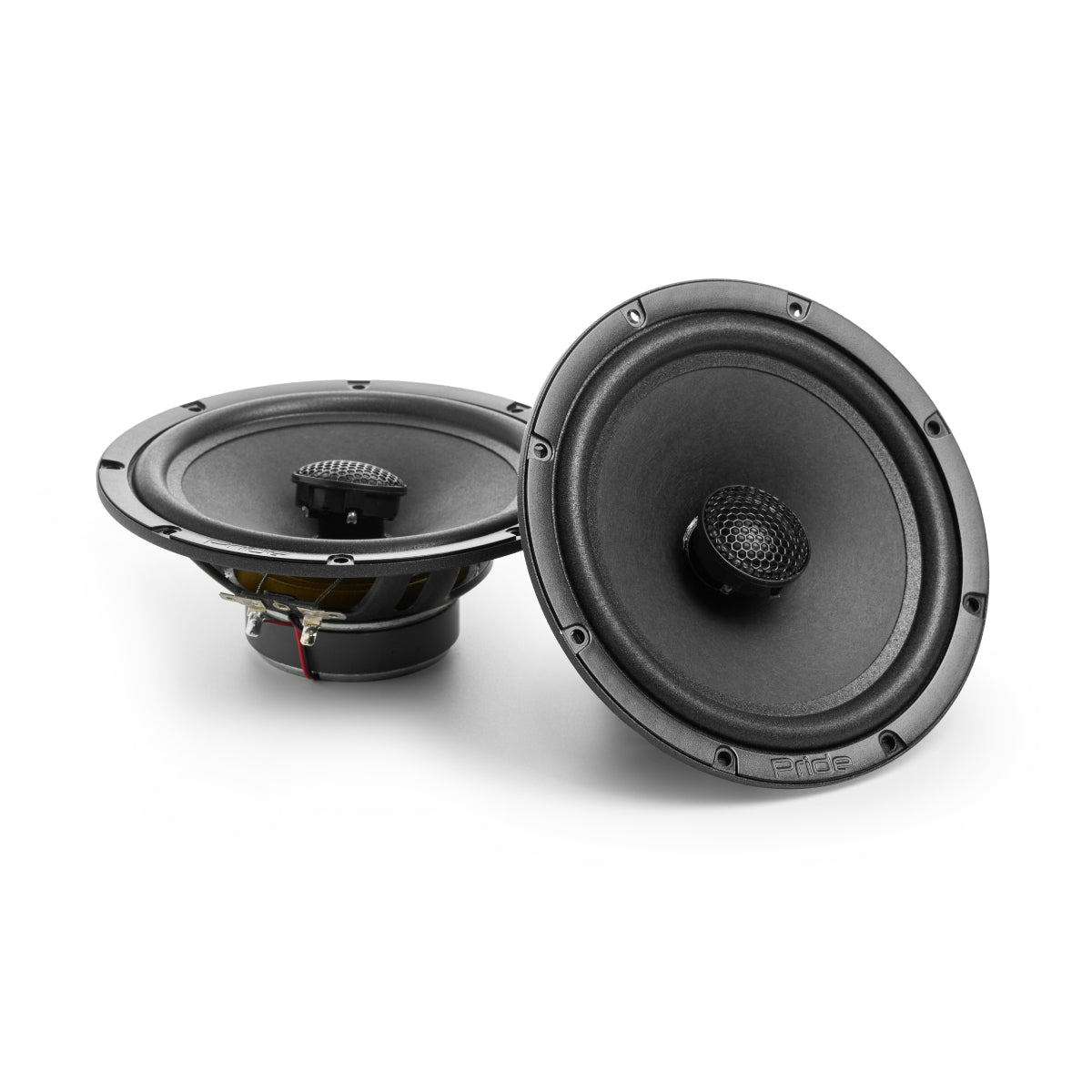 Pride Audio Easy 6.5X v2 2-Way Coaxial Speakers 70W RMS (Pair) — view 11