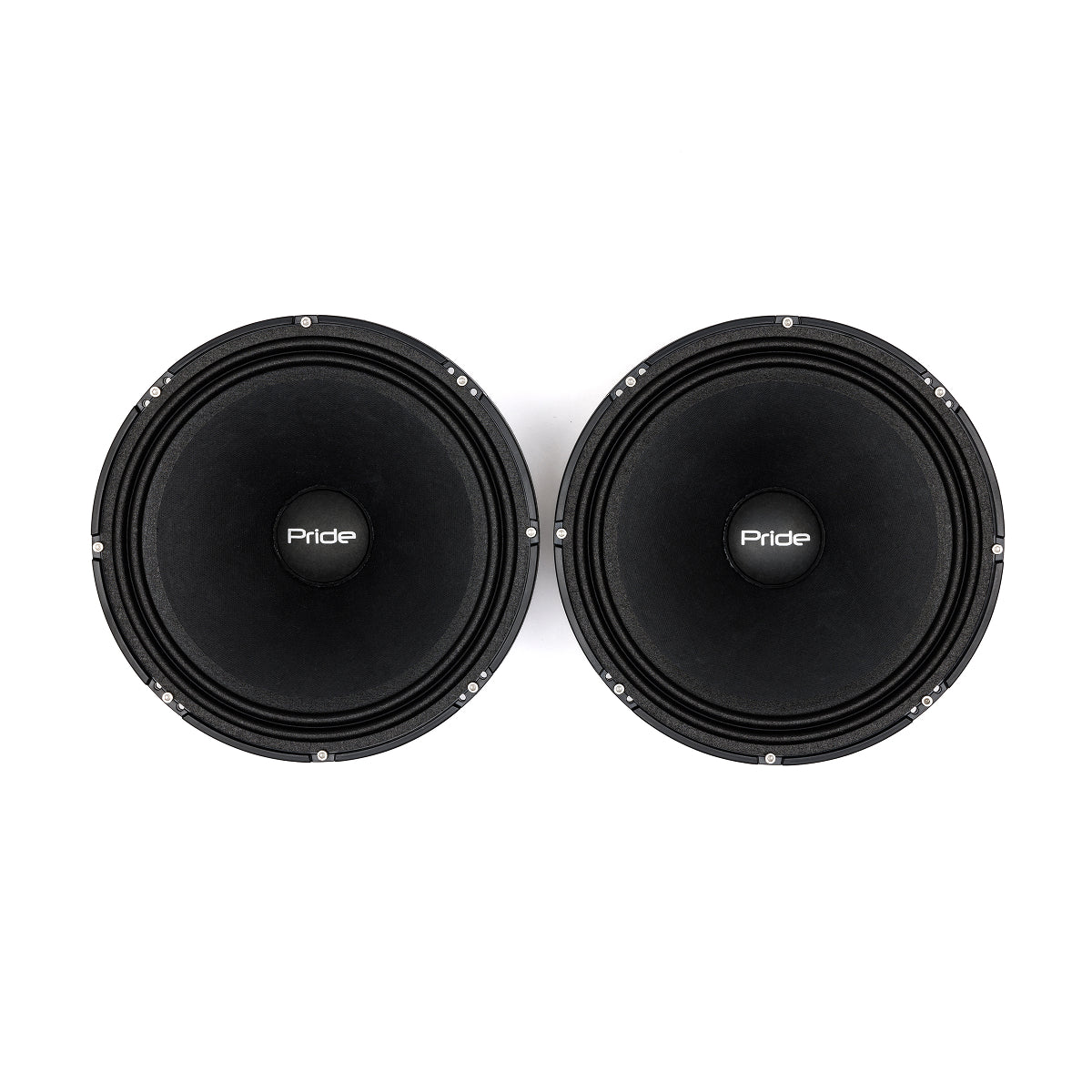 Pride Audio Solo 400 NEO 10 Pro Audio Midbass Speakers 400W RMS (Pair) — view 11
