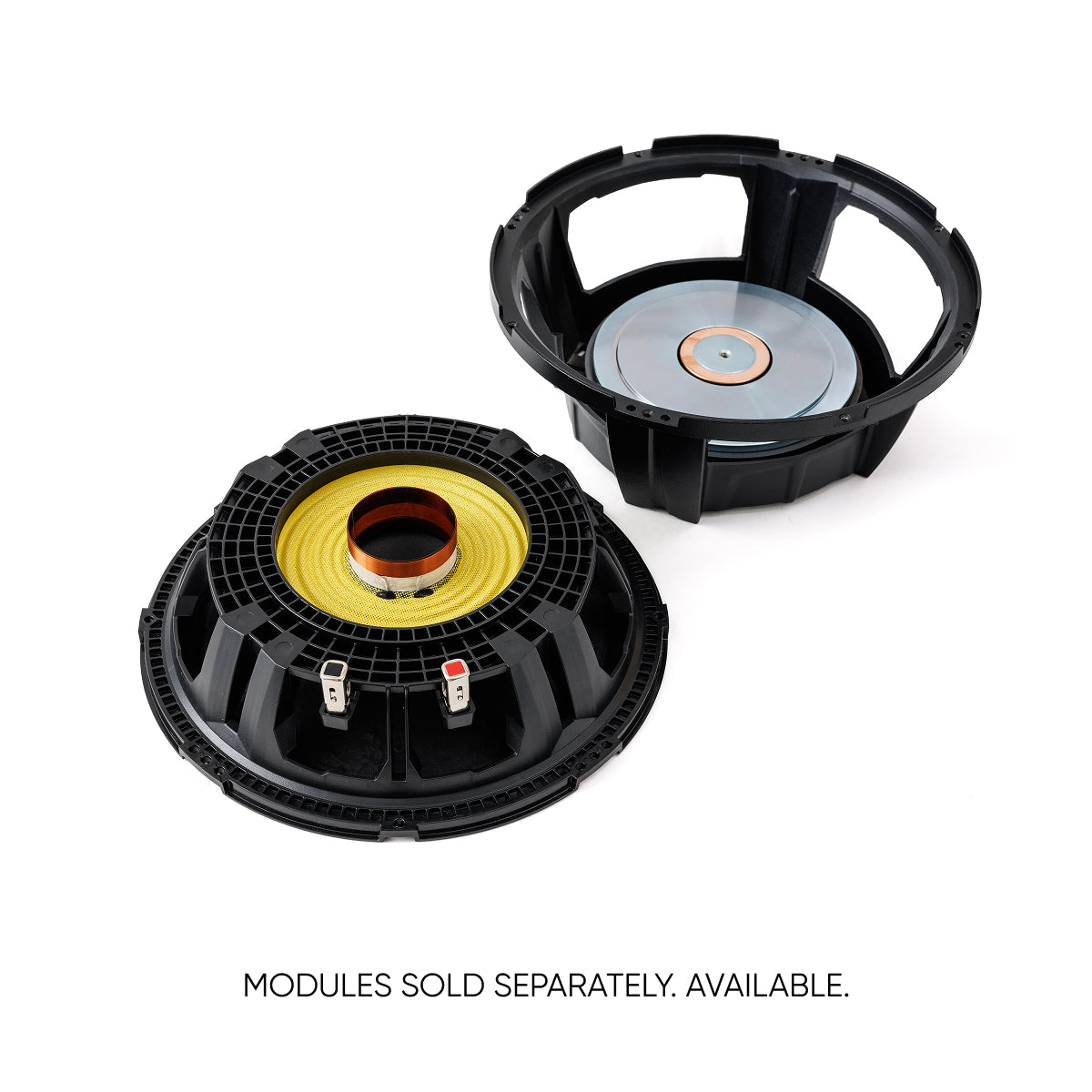 Pride Audio Solo 400 NEO 10 Pro Audio Midbass Speakers 400W RMS (Pair) — view 9