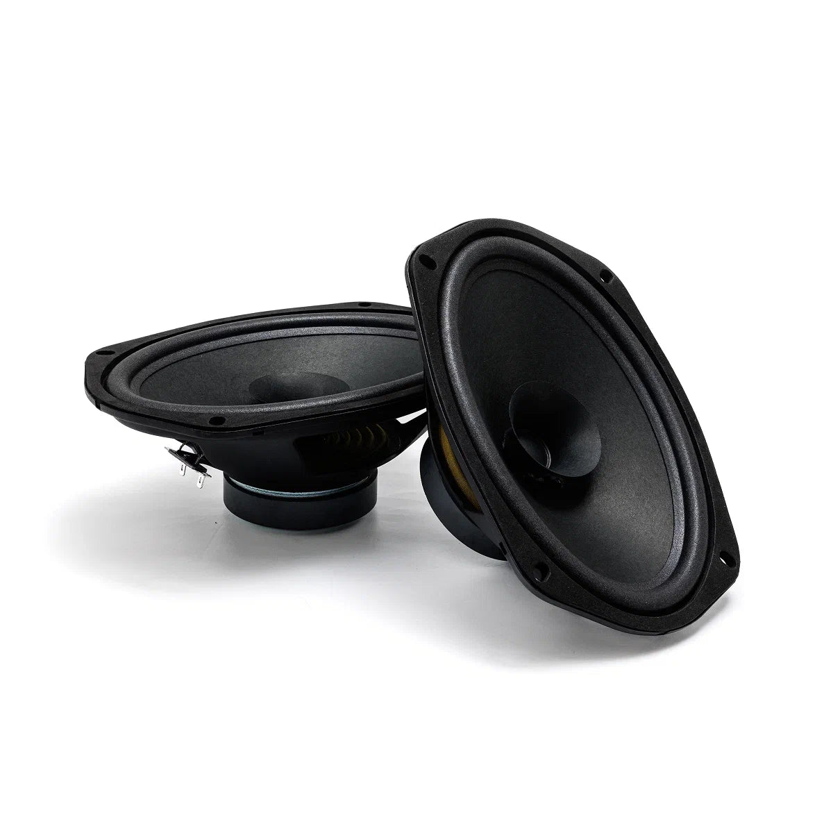 Pride Audio Easy 69 FR 6x9" 2-Way Coaxial Speakers 100W RMS (Pair) — view 10