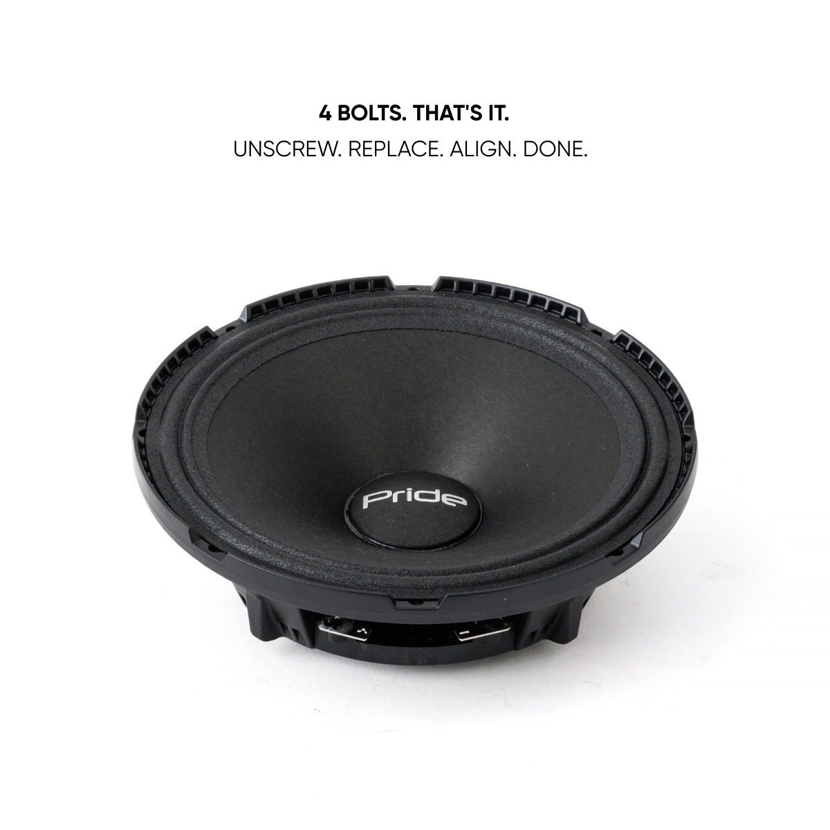Pride Audio Solo 200 6.5 Speaker Recone Module — view 5