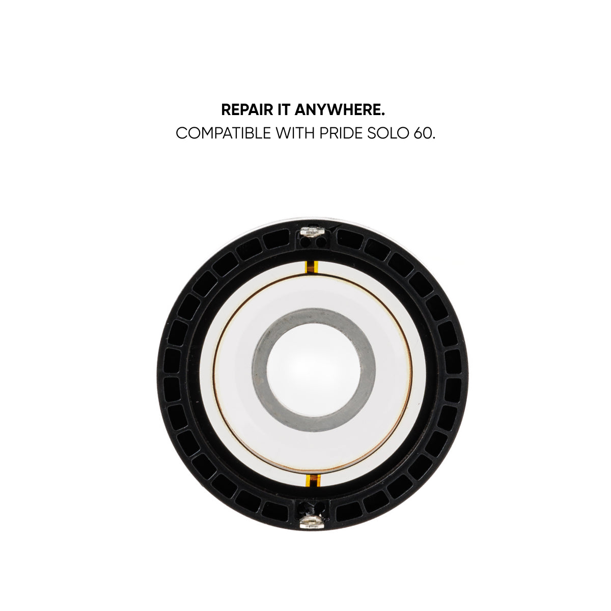 Pride Audio Solo 60 Tweeter Recone Diaphragm (Single) — view 2