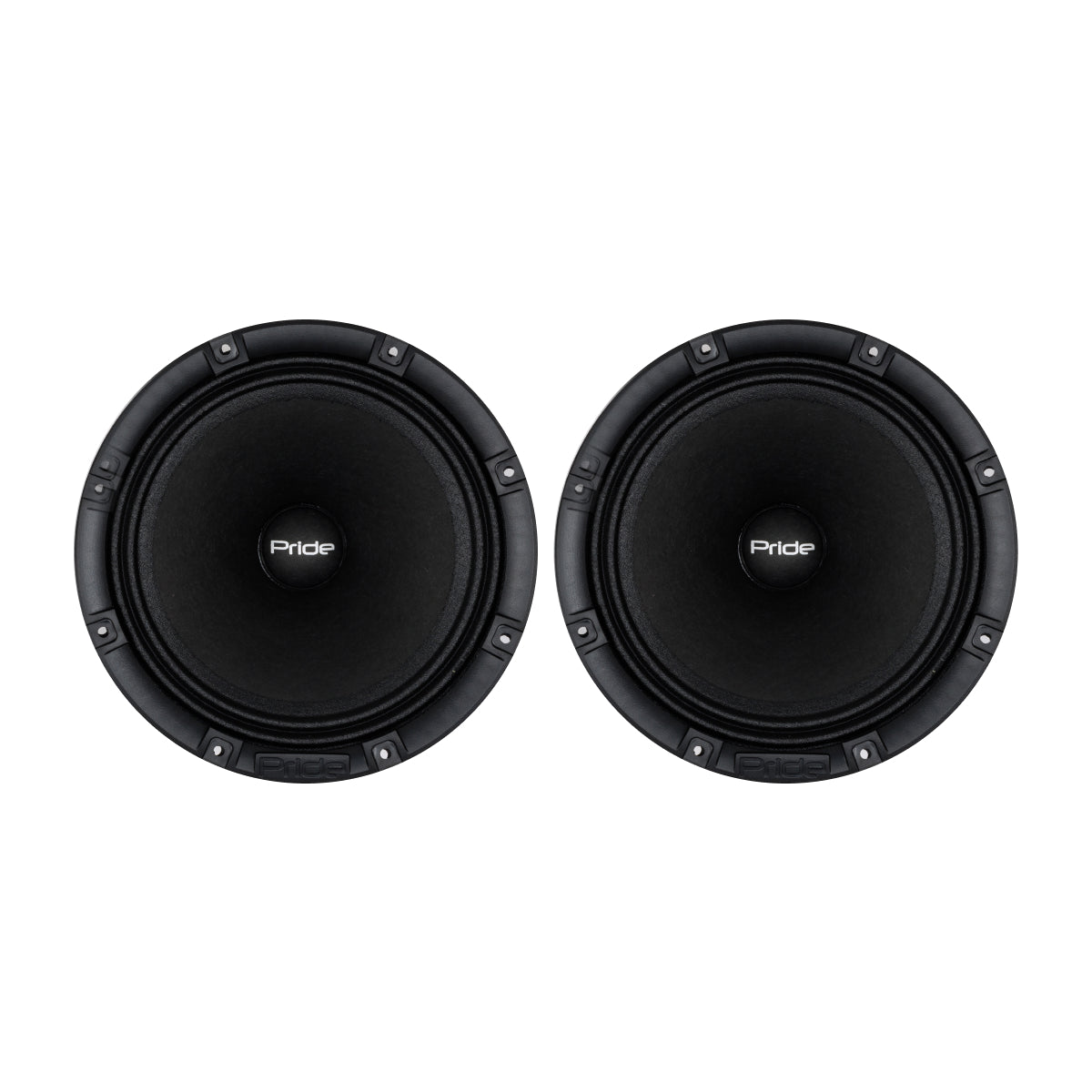 Pride Audio Ruby Light 6.5 v2 Pro Audio Midrange Speakers 90W RMS (Pair) — view 9