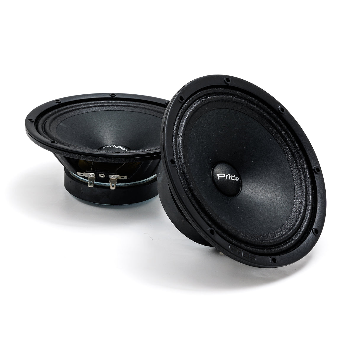 Pride Audio Solo mini v2 6.5" Pro Audio Midrange Speakers 100W RMS (Pair) — view 11