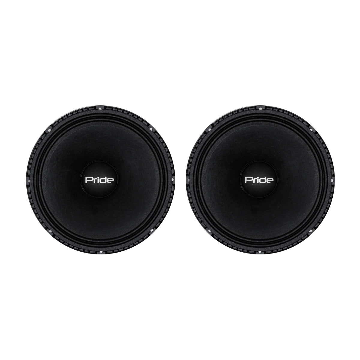 Pride Audio Diamond 8v3 Pro Audio Midbass Speakers 300W RMS (Pair) — view 11