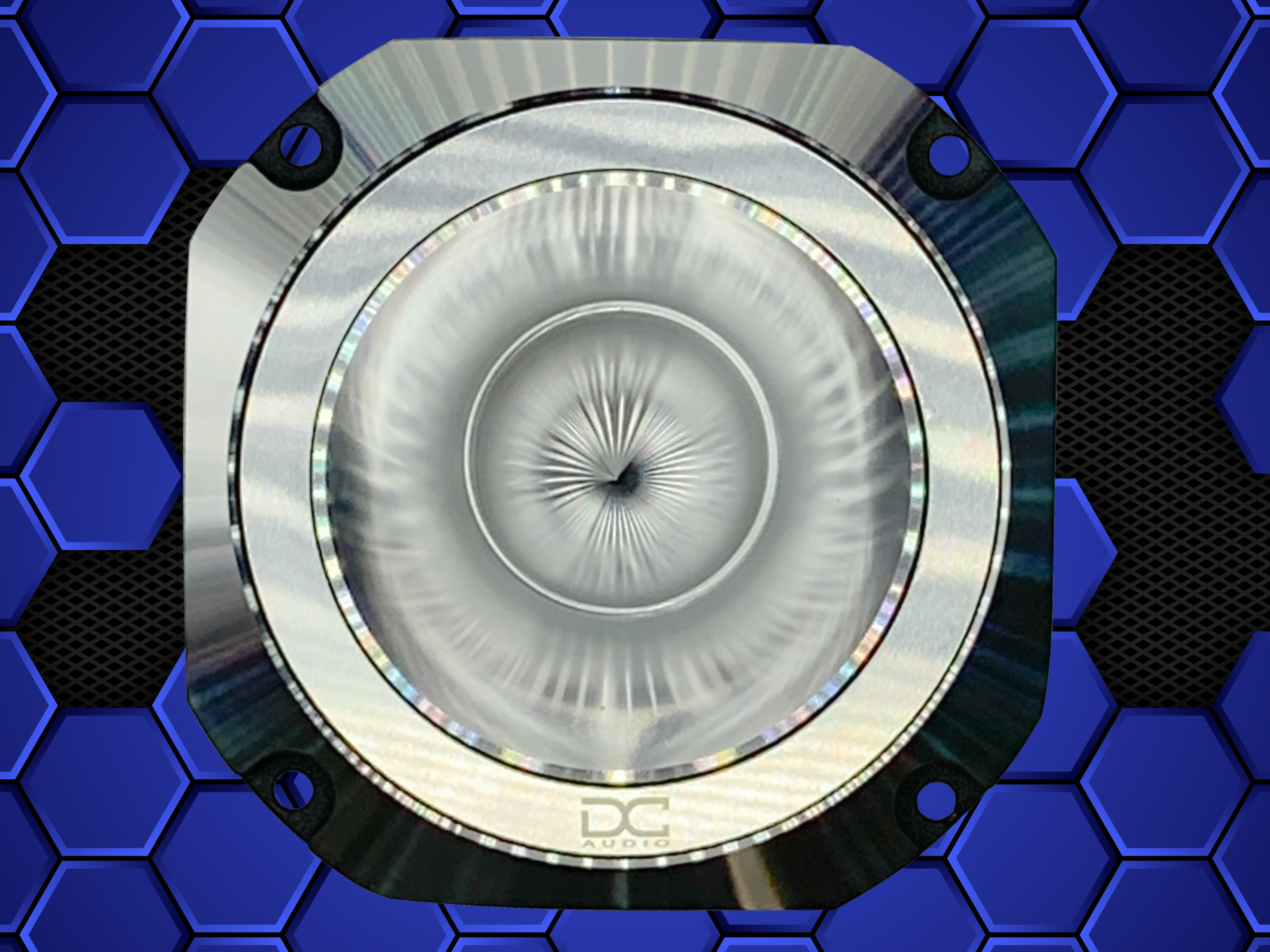 DC Audio 4" Pro Audio Tweeter 50W 4/8 Ohm (Each)
