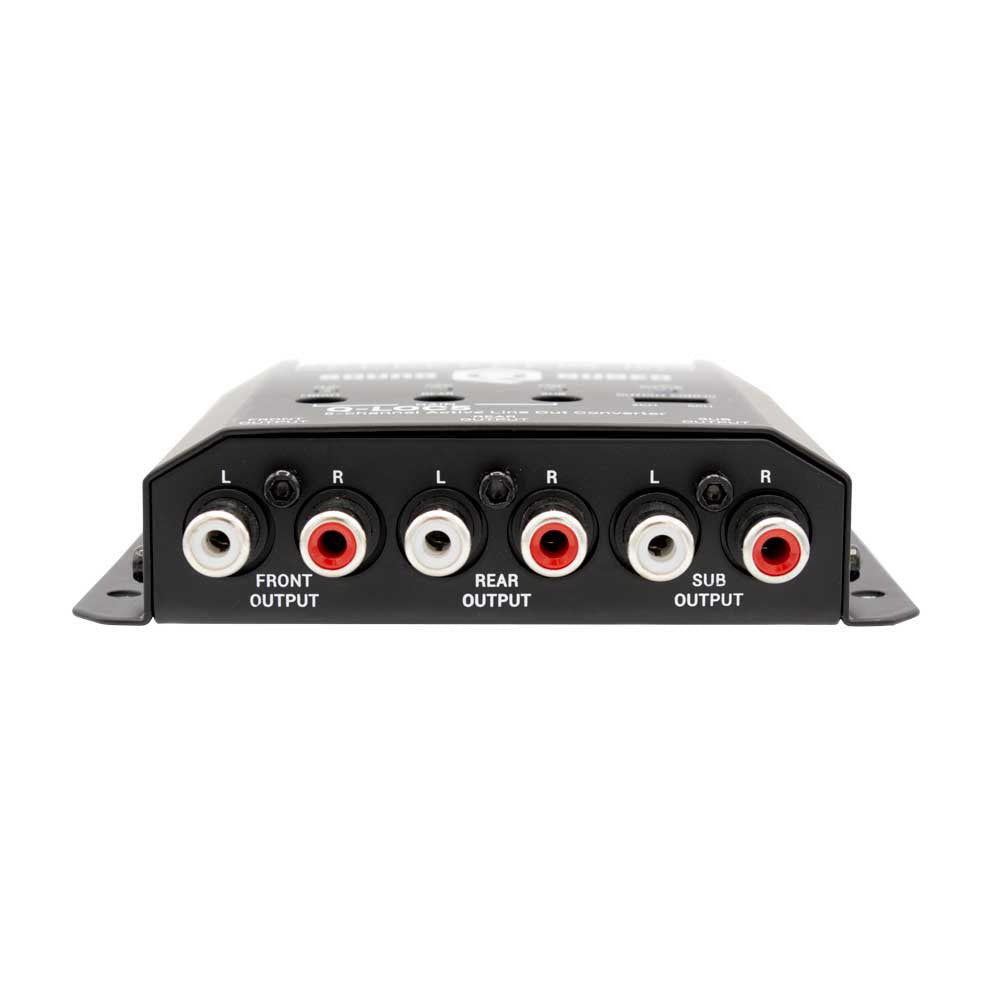 SoundQubed Q-LOC5 Active Line Out Converter