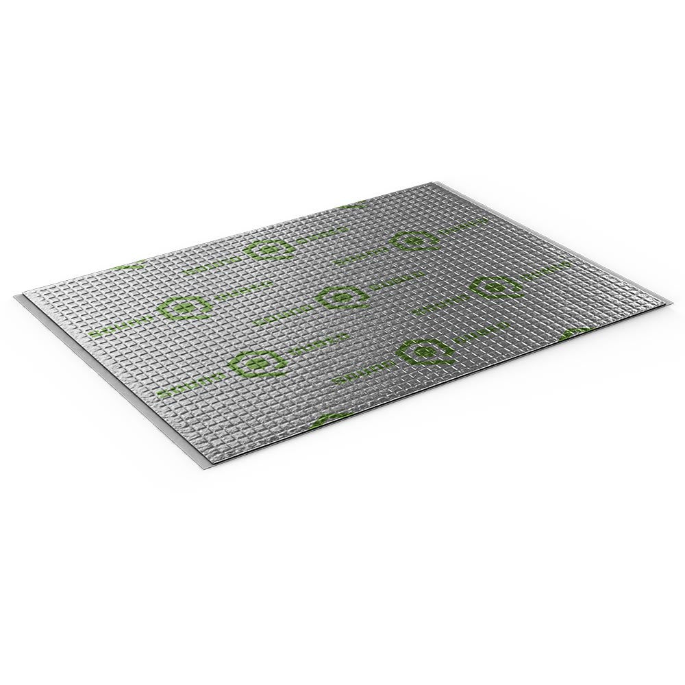 SoundQubed Q-Mat Sound Deadener Self-Adhesive
