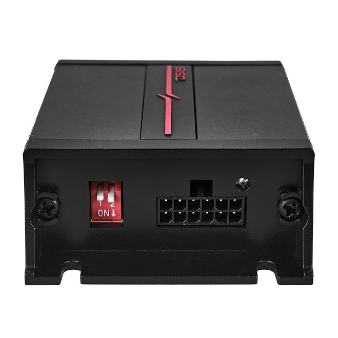 DS18 2-Channel Lossless Audio Line Output Converter with Auto Turn-On And Speaker Emulator