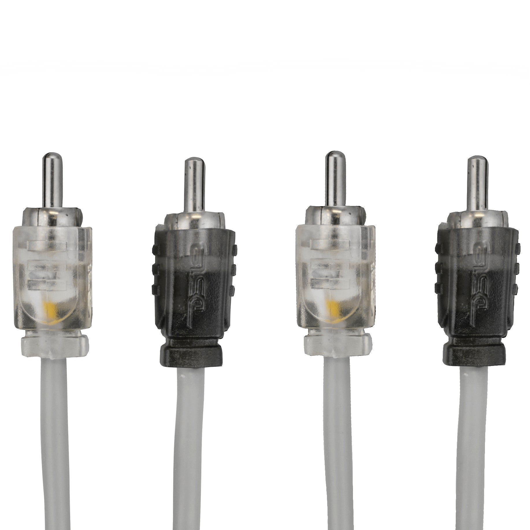 DS18 Level 2 RCA 100% Copper OFC 12 Feet