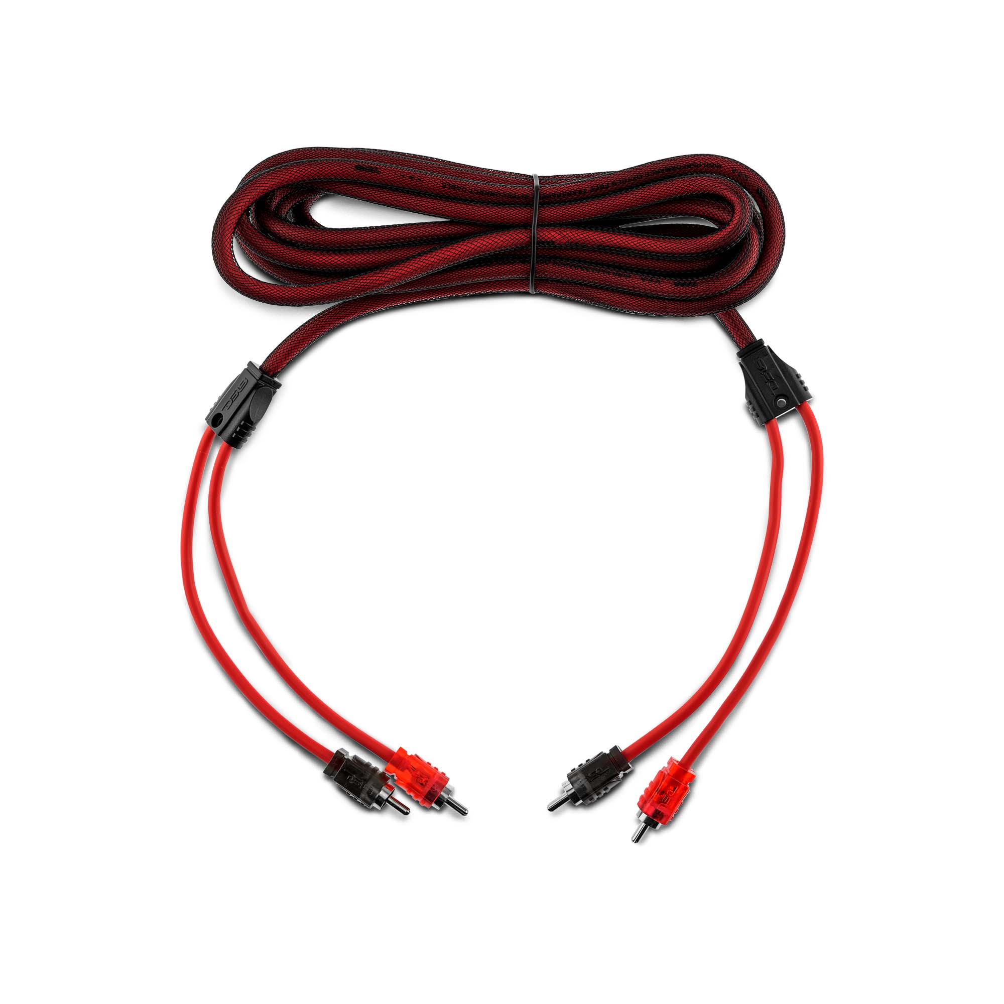 DS18 Level 2 RCA 100% Copper OFC 12 Feet