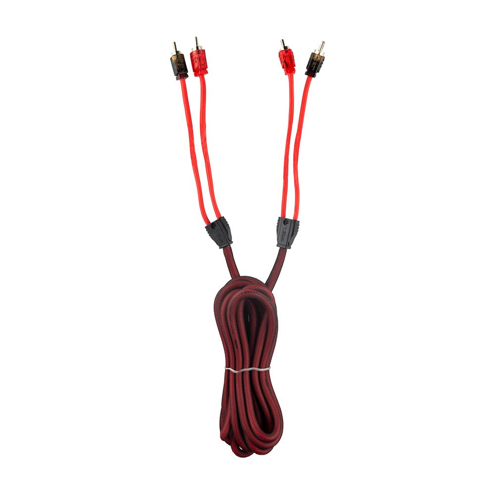 DS18 Level 2 RCA 100% Copper OFC 16 Feet
