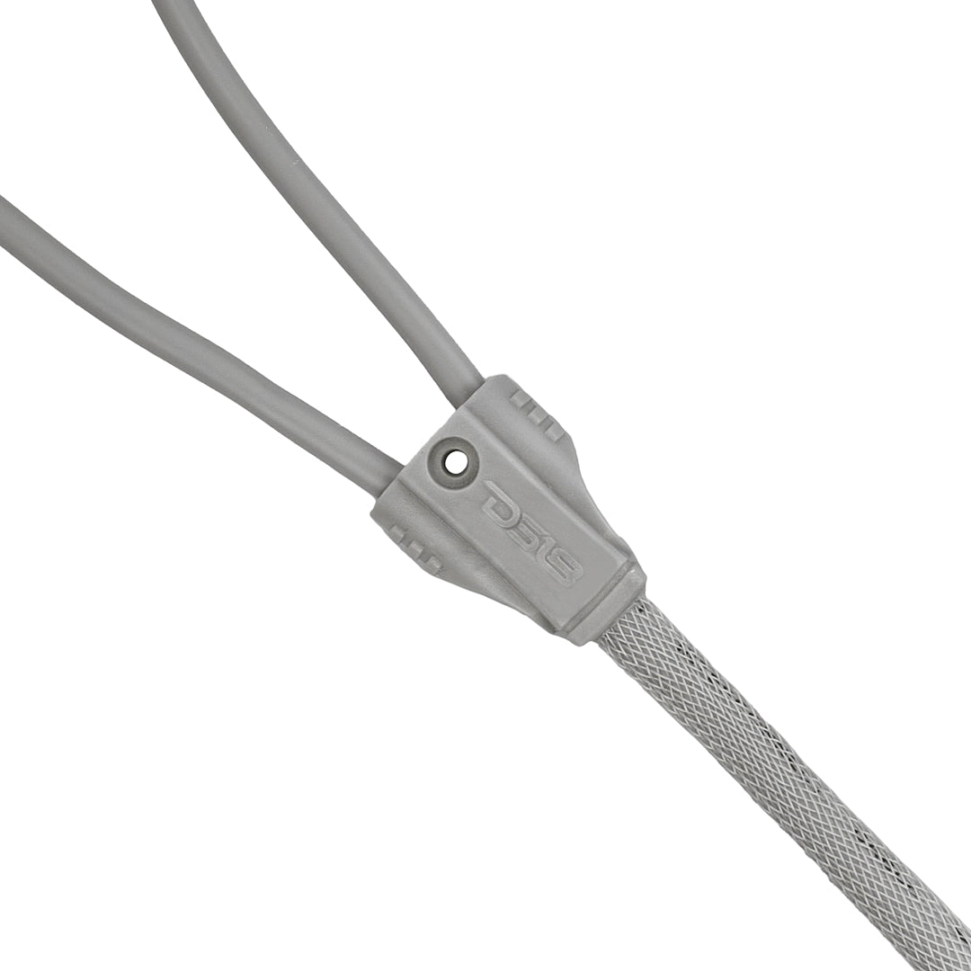 DS18 Level 2 RCA 100% Copper OFC 3 Feet
