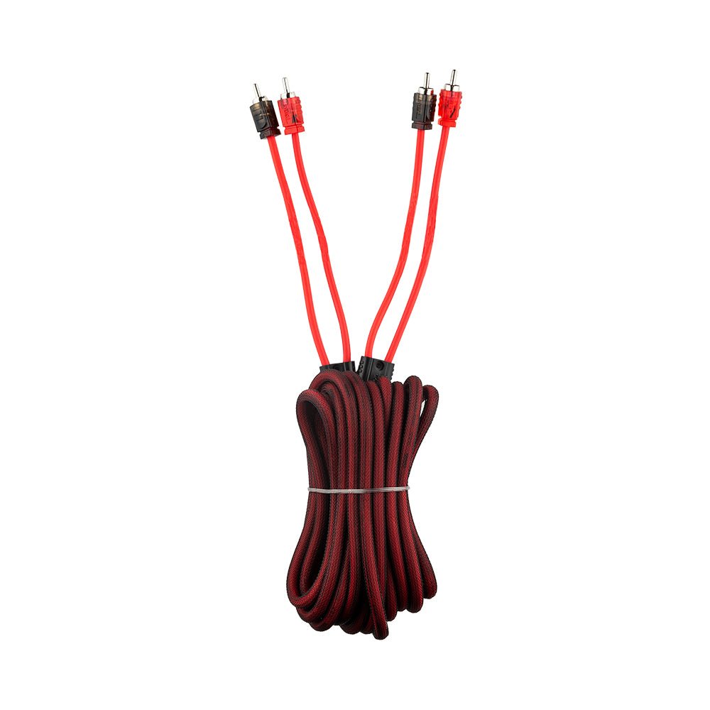 DS18 Level 2 RCA 100% Copper OFC 20 Feet