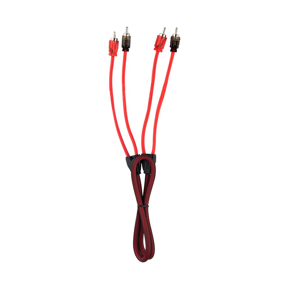 DS18 Level 2 RCA 100% Copper OFC 3 Feet