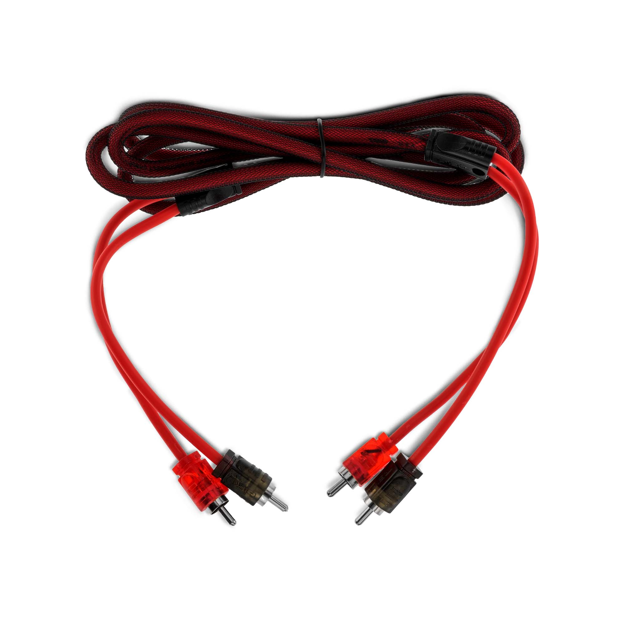 DS18 Level 2 RCA 100% Copper OFC 6 Feet