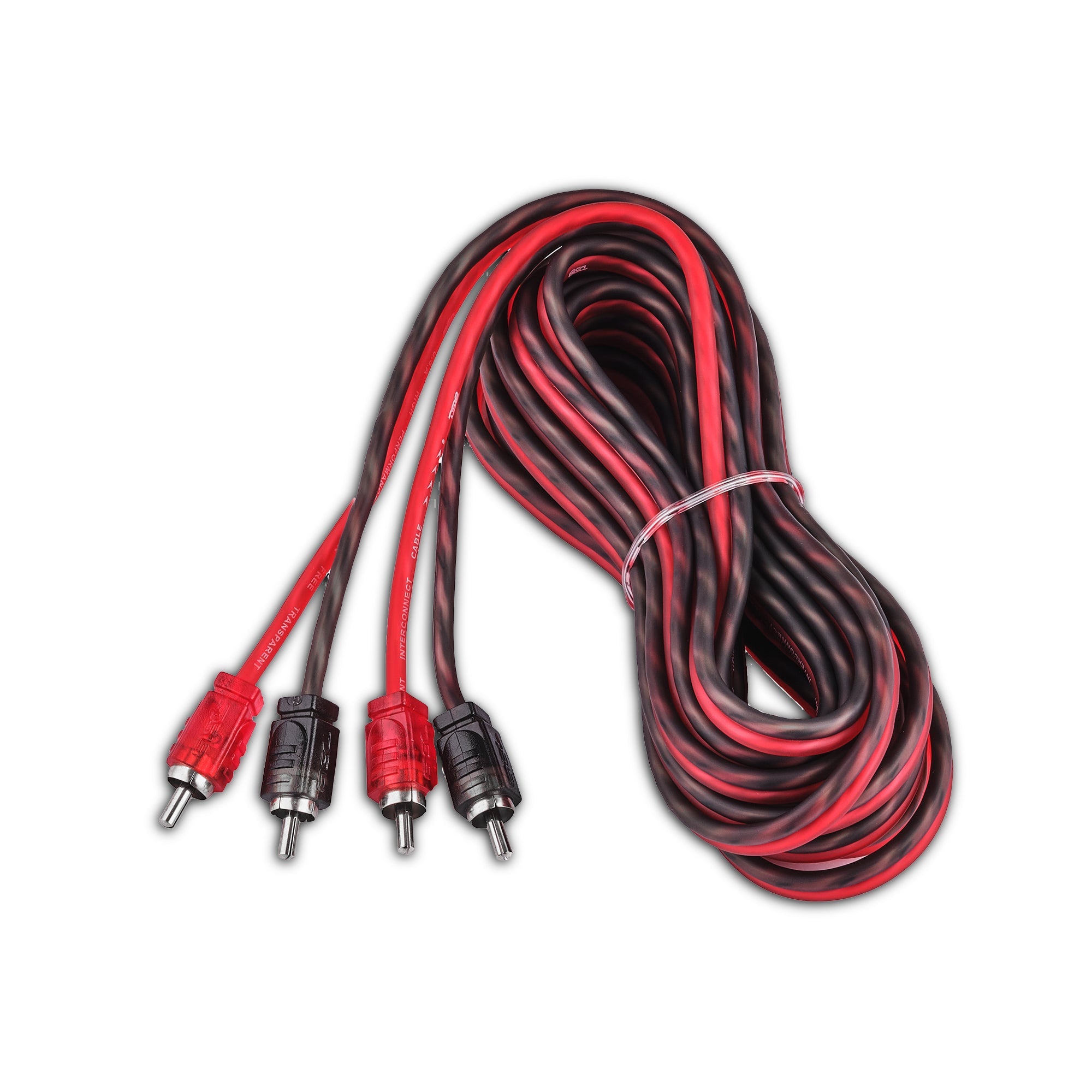 DS18 Level 1 RCA 100% Copper OFC 17 Feet