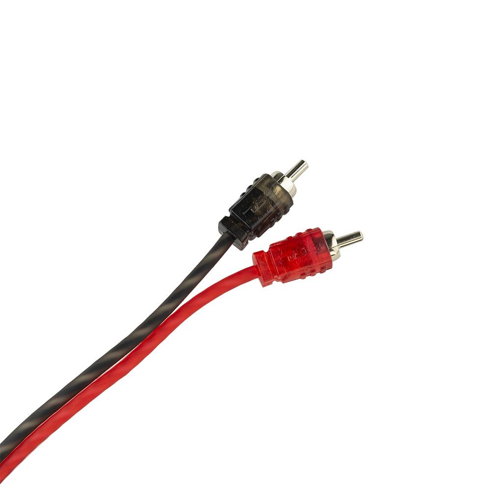 DS18 Level 1 RCA 100% Copper OFC 1 Foot