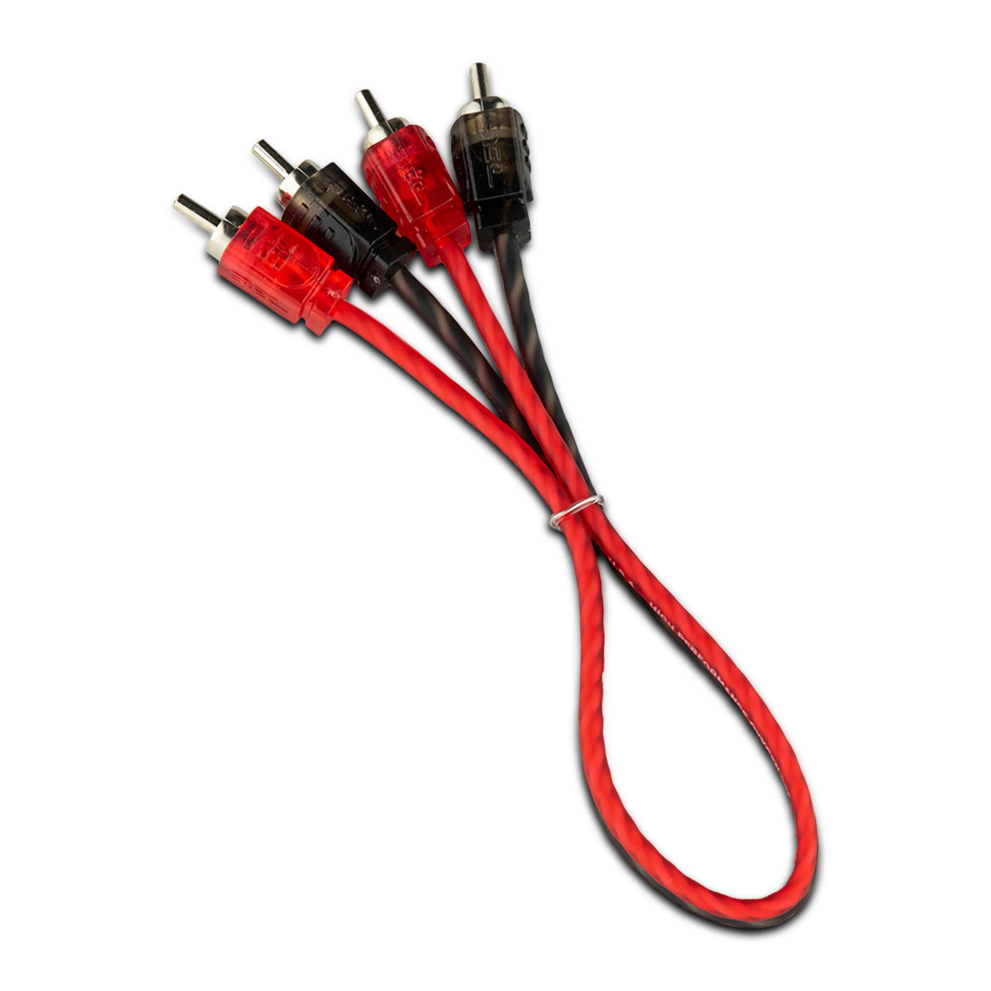 DS18 Level 1 RCA 100% Copper OFC 1 Foot