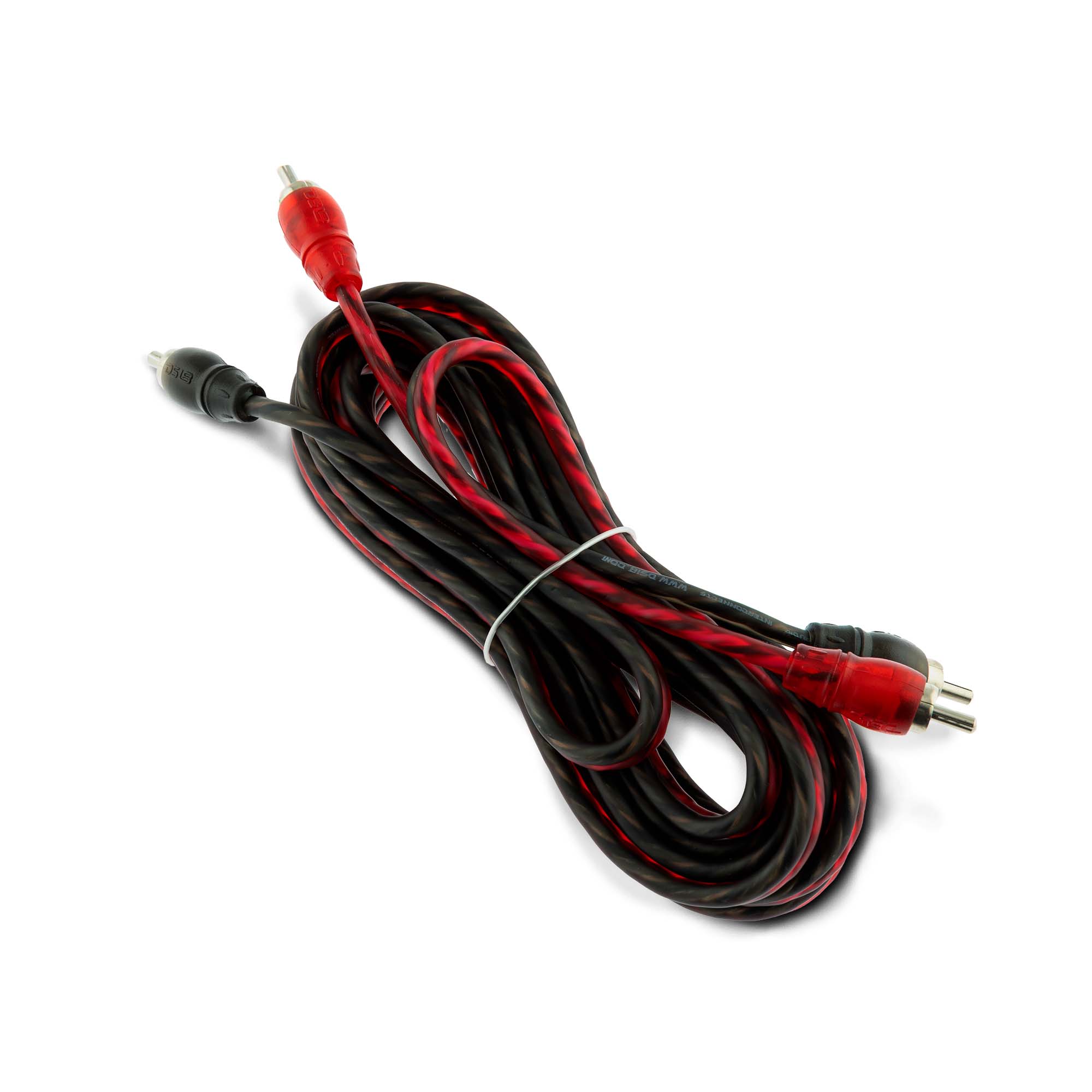 DS18 Level 1 RCA 100% Copper OFC 12 Feet