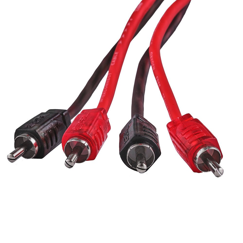 DS18 Level 1 RCA 100% Copper OFC 17 Feet