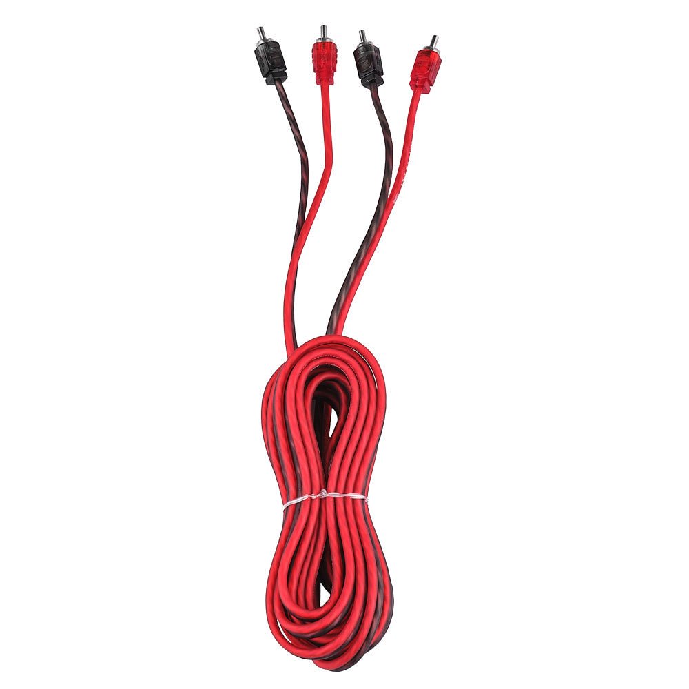 DS18 Level 1 RCA 100% Copper OFC 17 Feet
