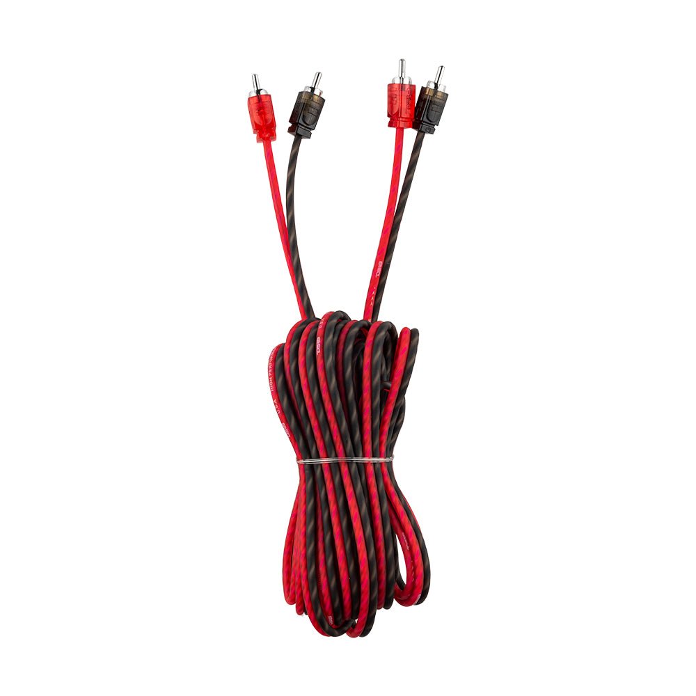 DS18 Level 1 RCA 100% Copper OFC 20 Feet