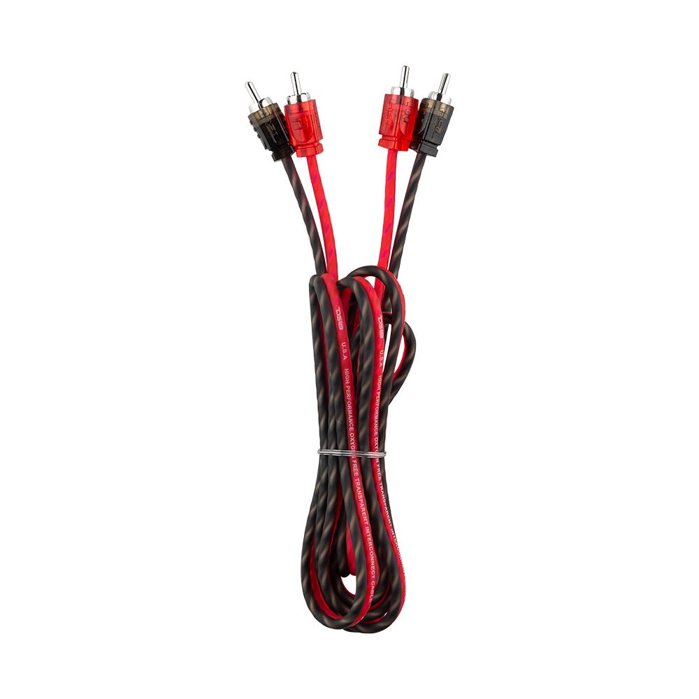 DS18 Level 1 RCA 100% Copper OFC 6 Feet