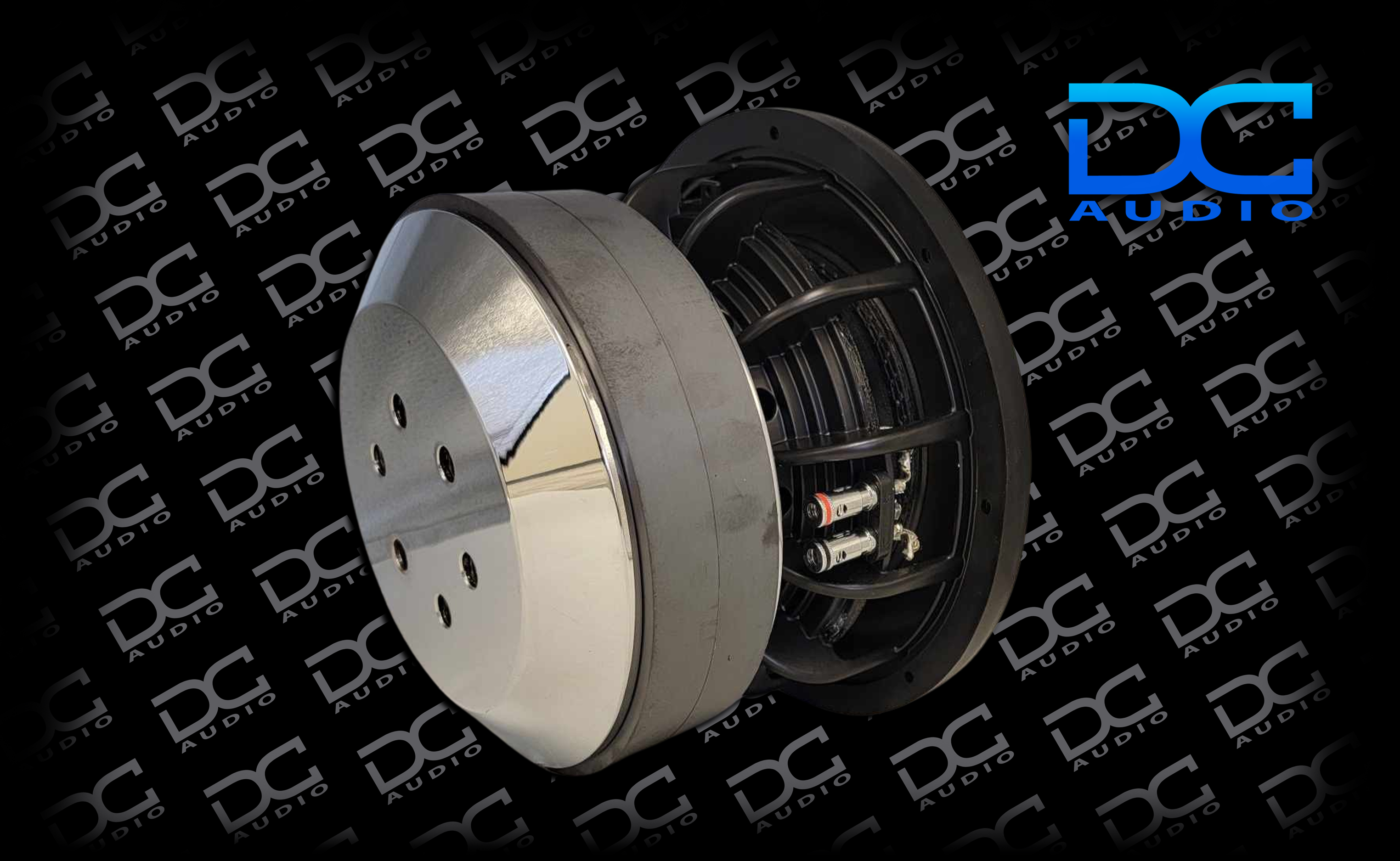 DC Audio RS Subwoofer 1800W RMS