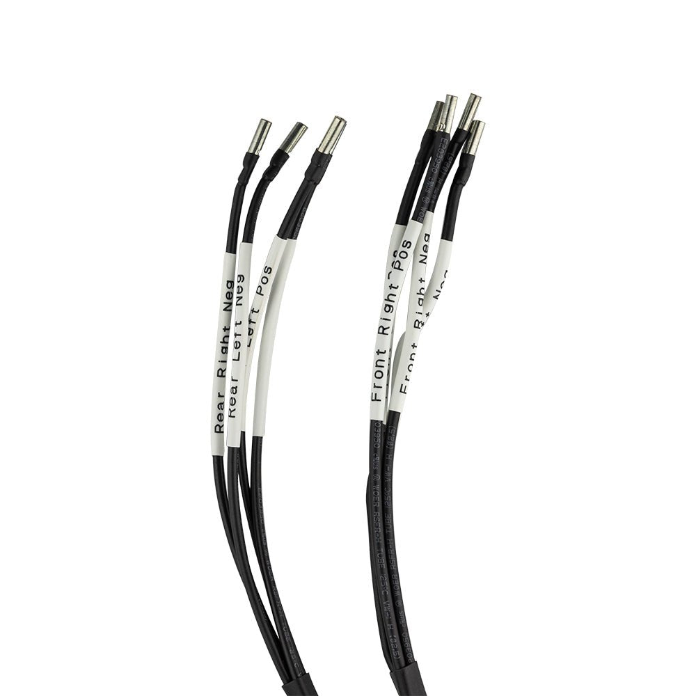 DS18 Harley-Davidson Plug and Play Harness For Amplifiers