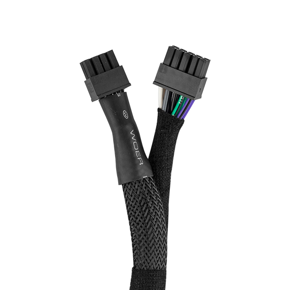 DS18 Harley-Davidson Plug and Play Harness For Amplifiers