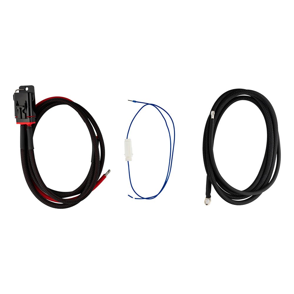 DS18 8-GA Ryder OFC Amplifier Installation Kit for Harley-Davidson