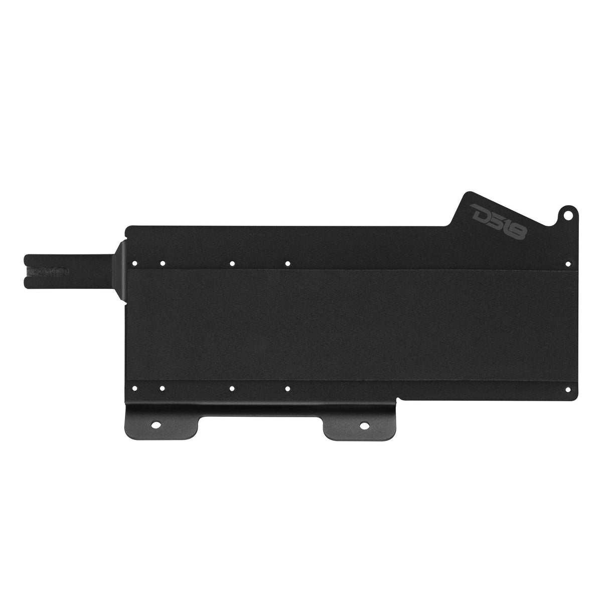 DS18 RZR-AMPRACK19UP Polaris RZR-XP 2019-Up Under-Dash Amp Rack for NXL Amplifiers — view 3 of 5