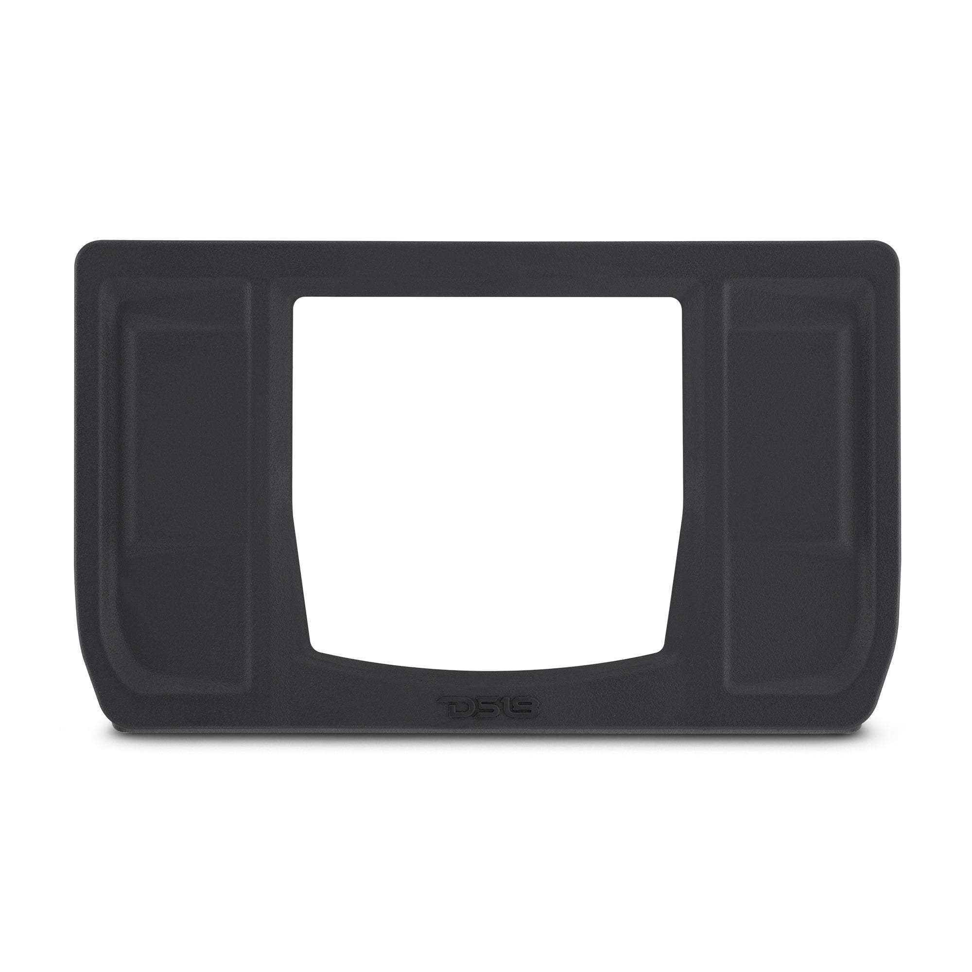 DS18 RZR-DASHDN Polaris RZR-XP 2019-Up Lower Dash Kit for MRX150 Head-Unit, OEM-Style IP65 Dash Mount