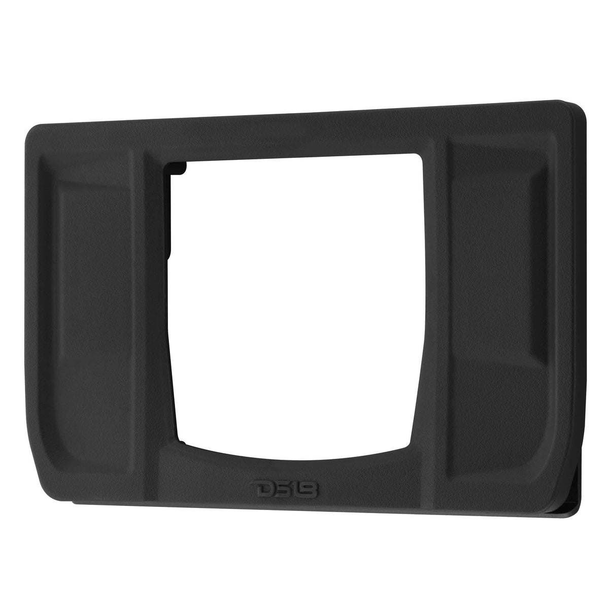 DS18 RZR-DASHDN Polaris RZR-XP 2019-Up Lower Dash Kit for MRX150 Head-Unit, OEM-Style IP65 Dash Mount — view 4 of 5