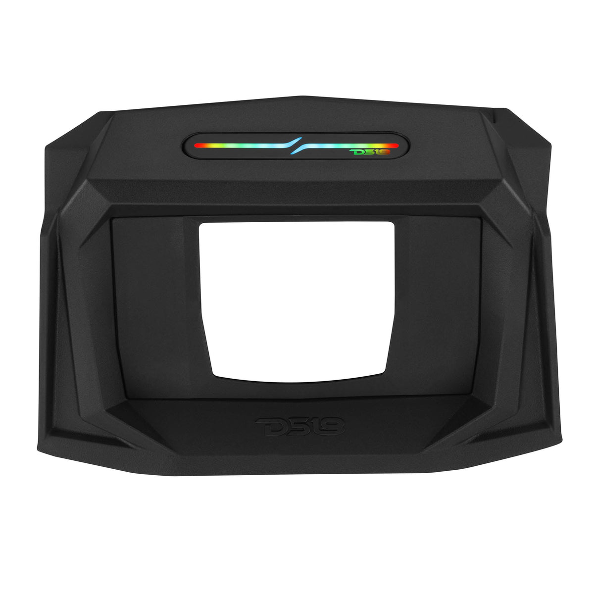 DS18 RZR-DASHUP Polaris RZR-XP 2019-Up Upper Dash Kit for MRX150 Head-Unit with Digital LED Badge — view 3 of 5