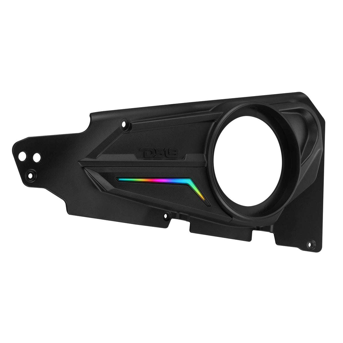 DS18 RZR-FD6 Polaris Front Door Empty Panels for RZR-XP Models (2014-2023) — view 4 of 5