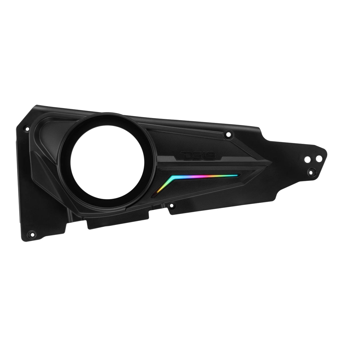 DS18 RZR-FD6 Polaris Front Door Empty Panels for RZR-XP Models (2014-2023) — view 3 of 5