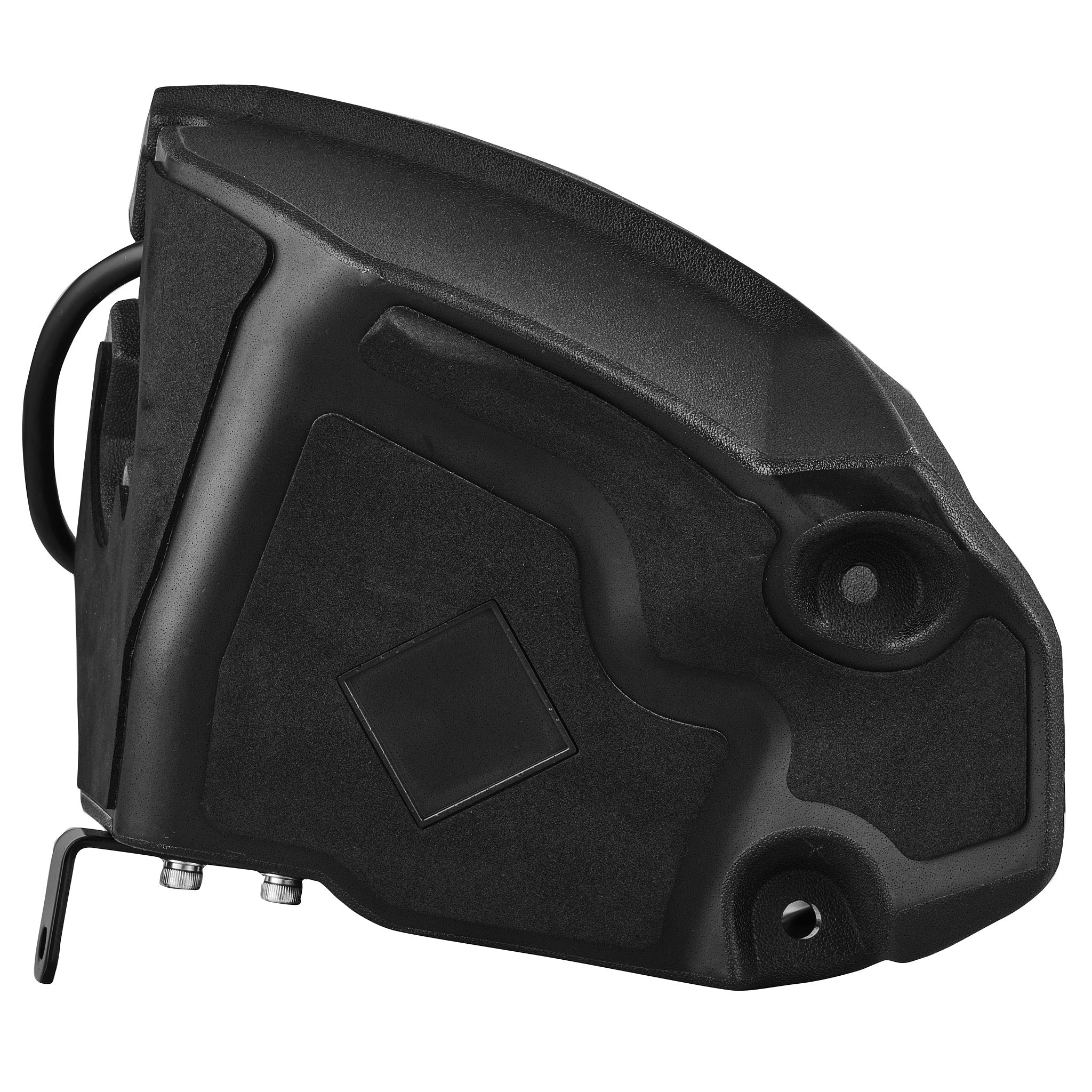 DS18 Polaris RZR 6.5" Front Kick Panel Pods - Empty
